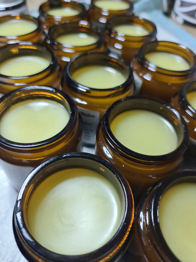 Kawakawa Balm and Kawakawa Massage oil