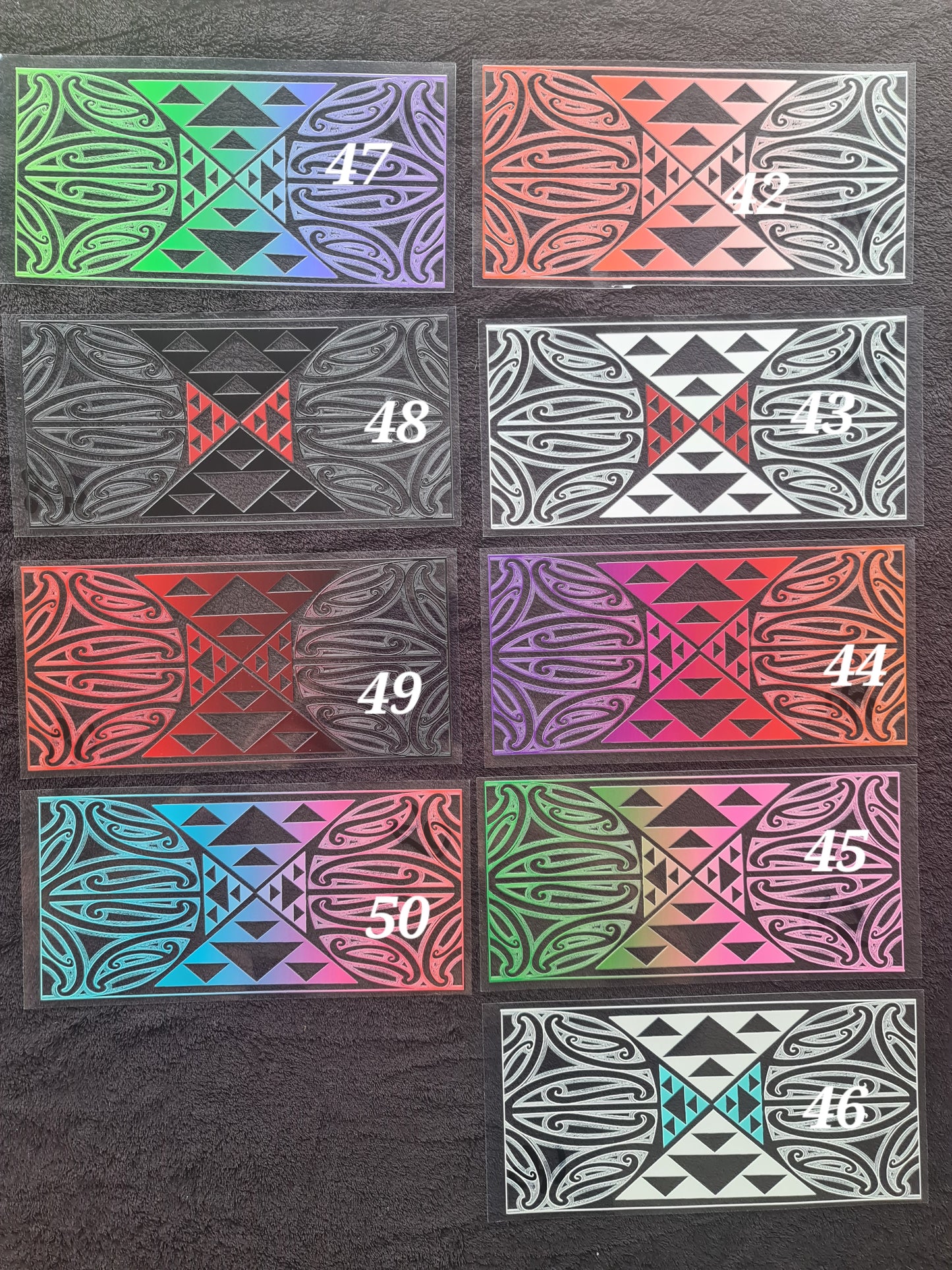 Monthly planner