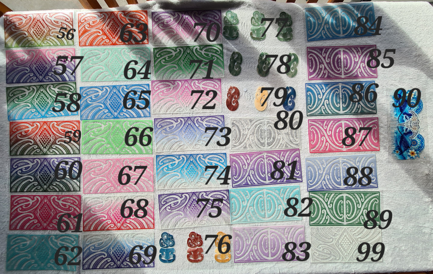 Monthly planner