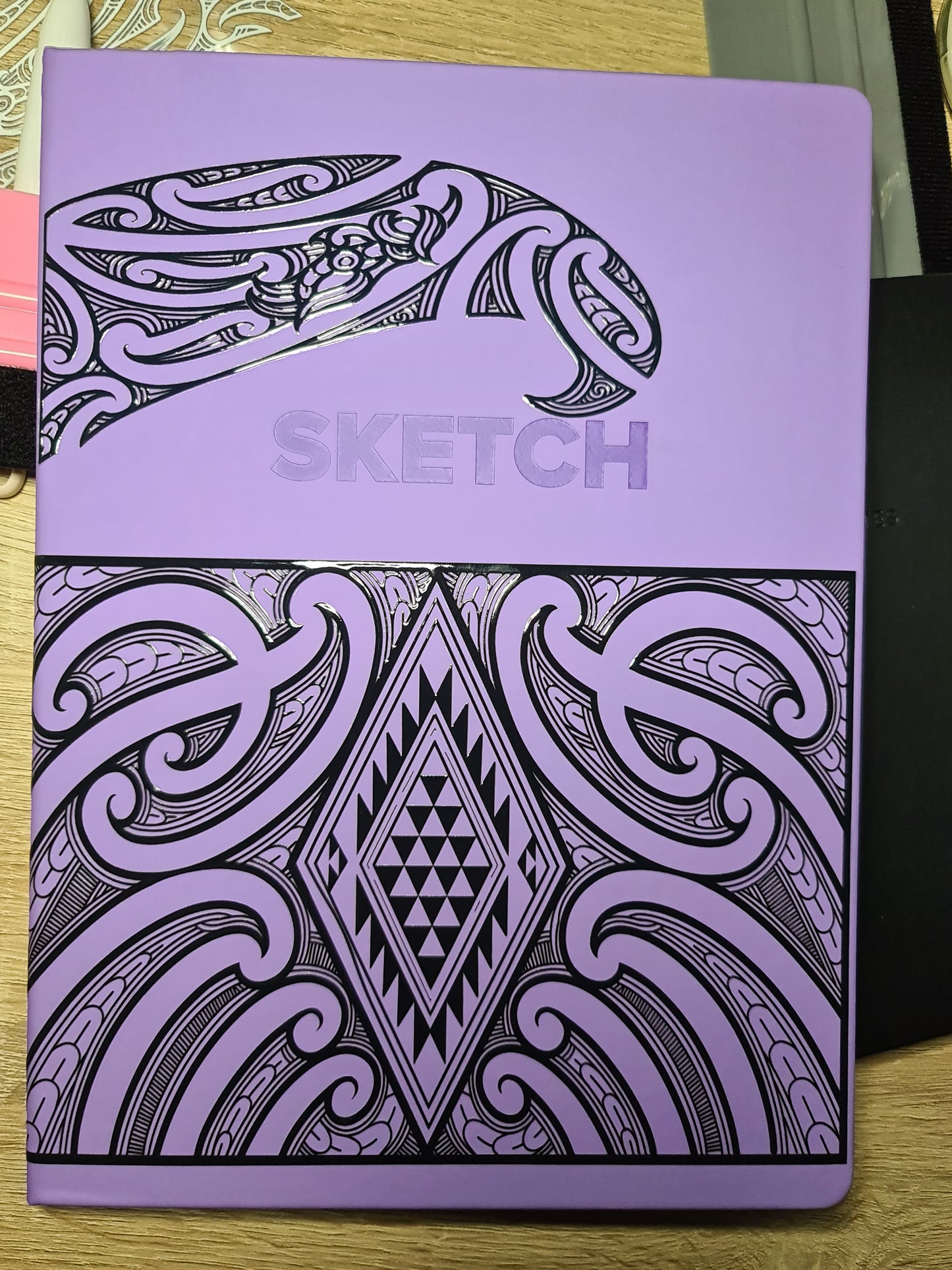 Large Sketch book