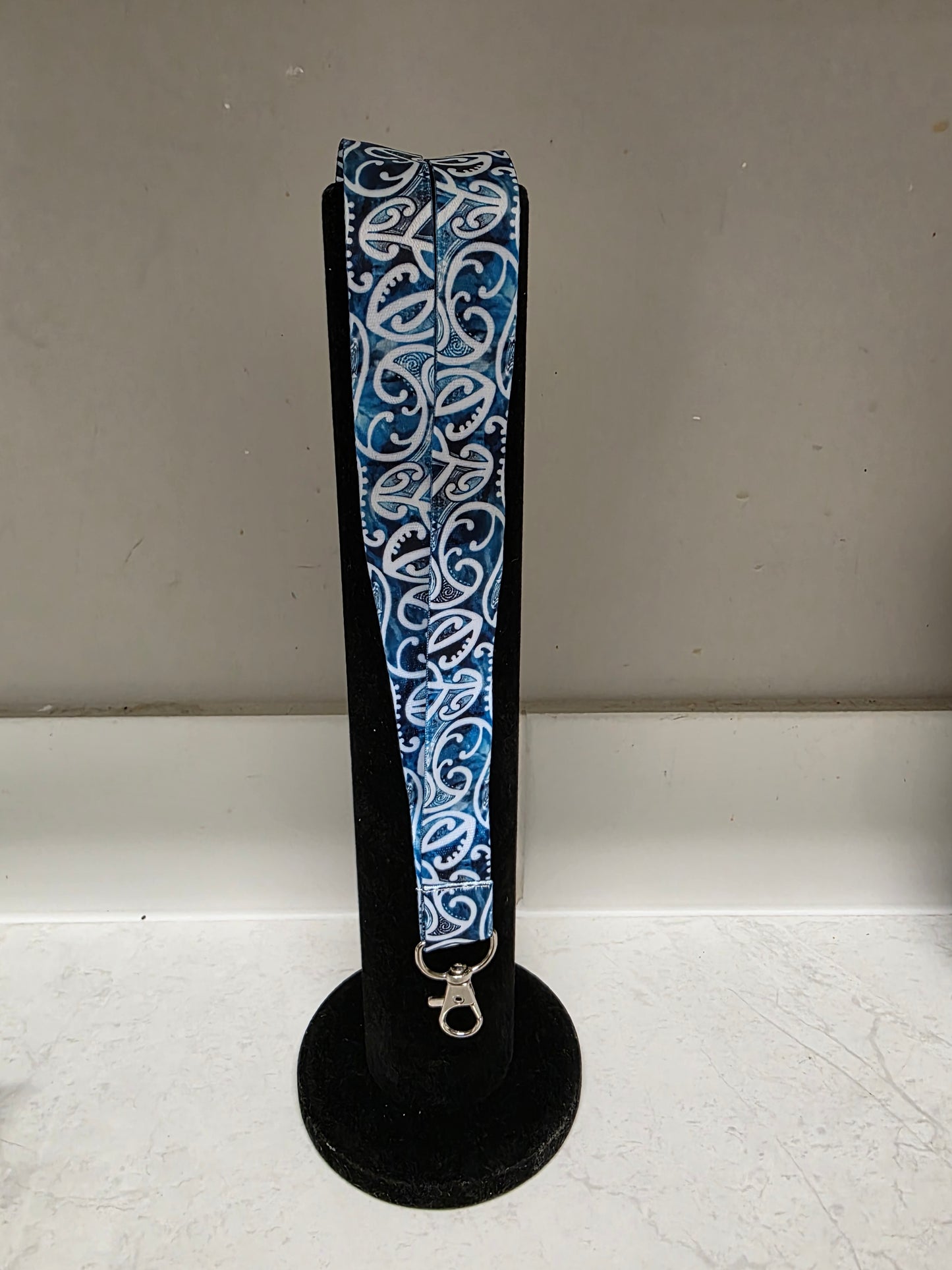 Maori design lanyard