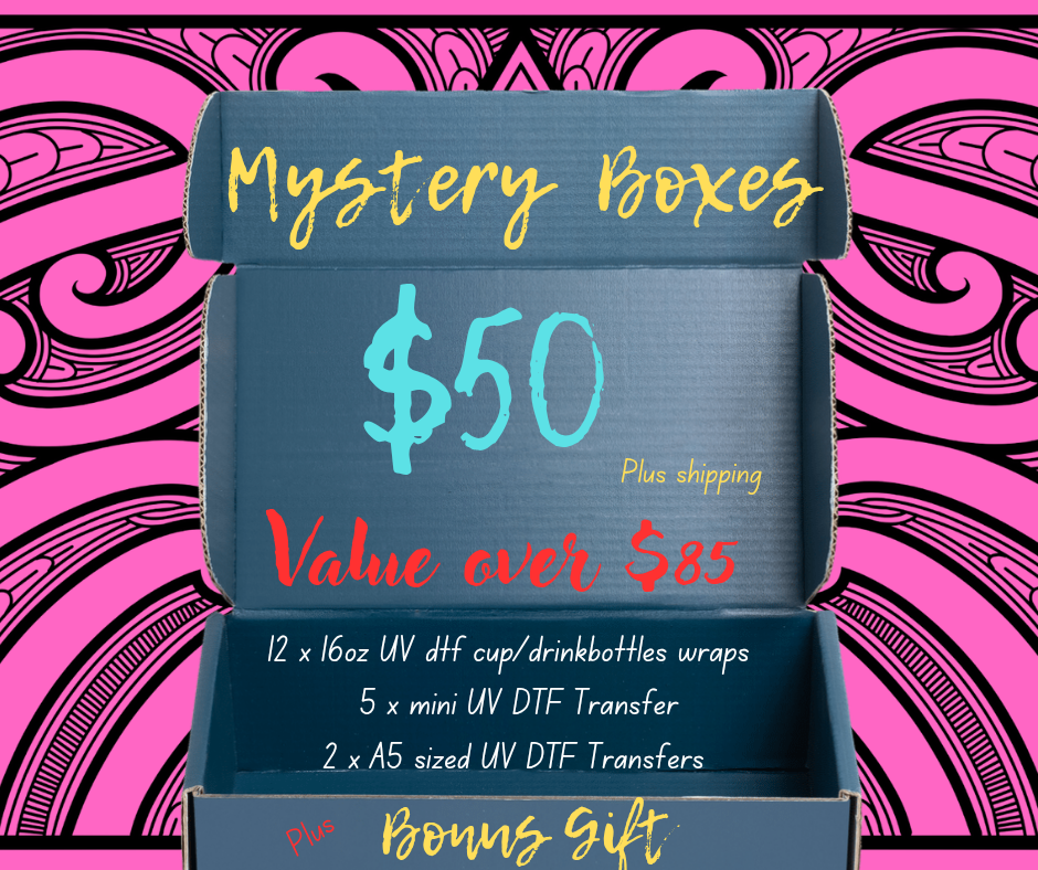 $50 MYSTERY BOX