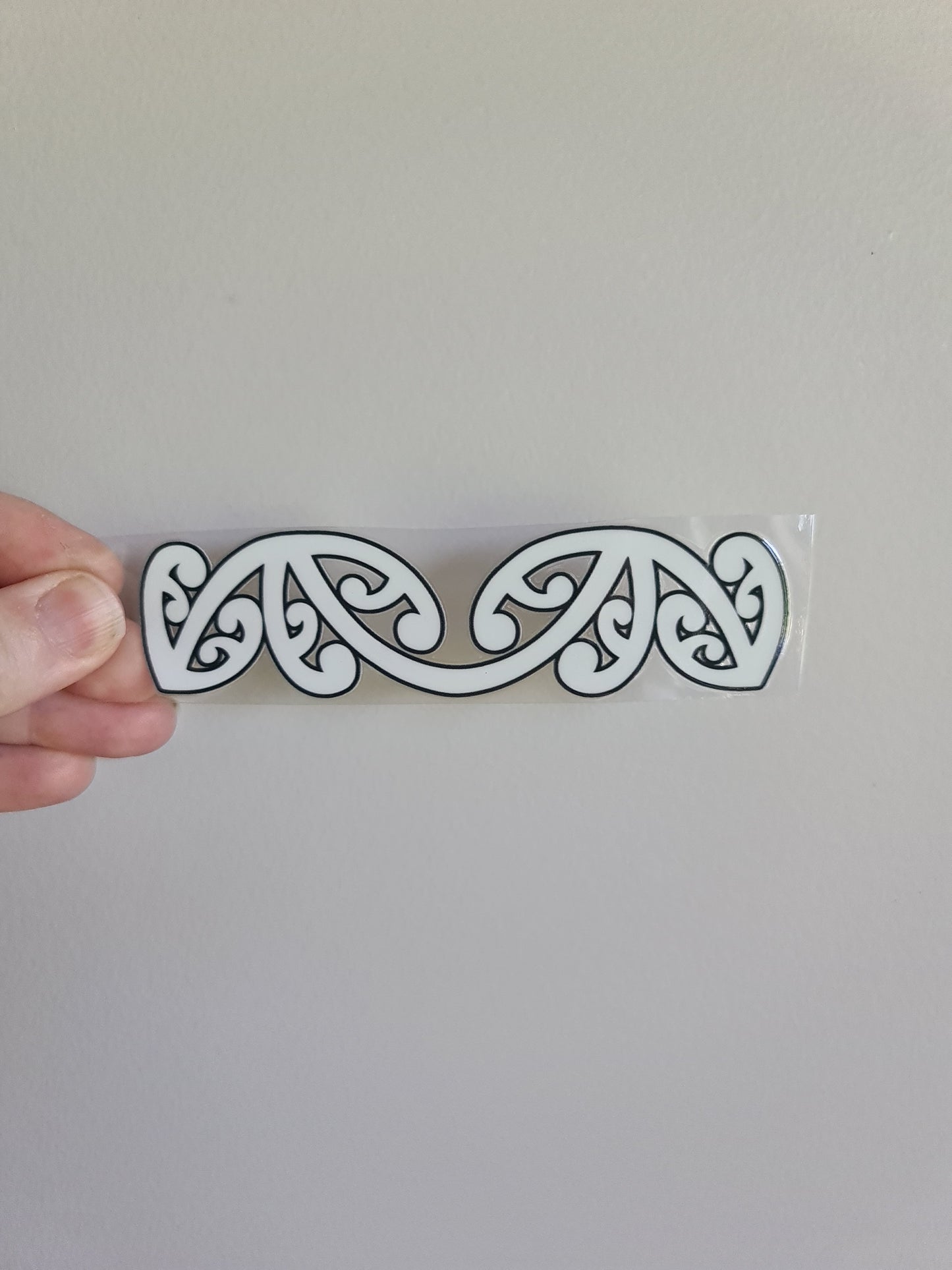 Tiny UV DTF transfer 11cm