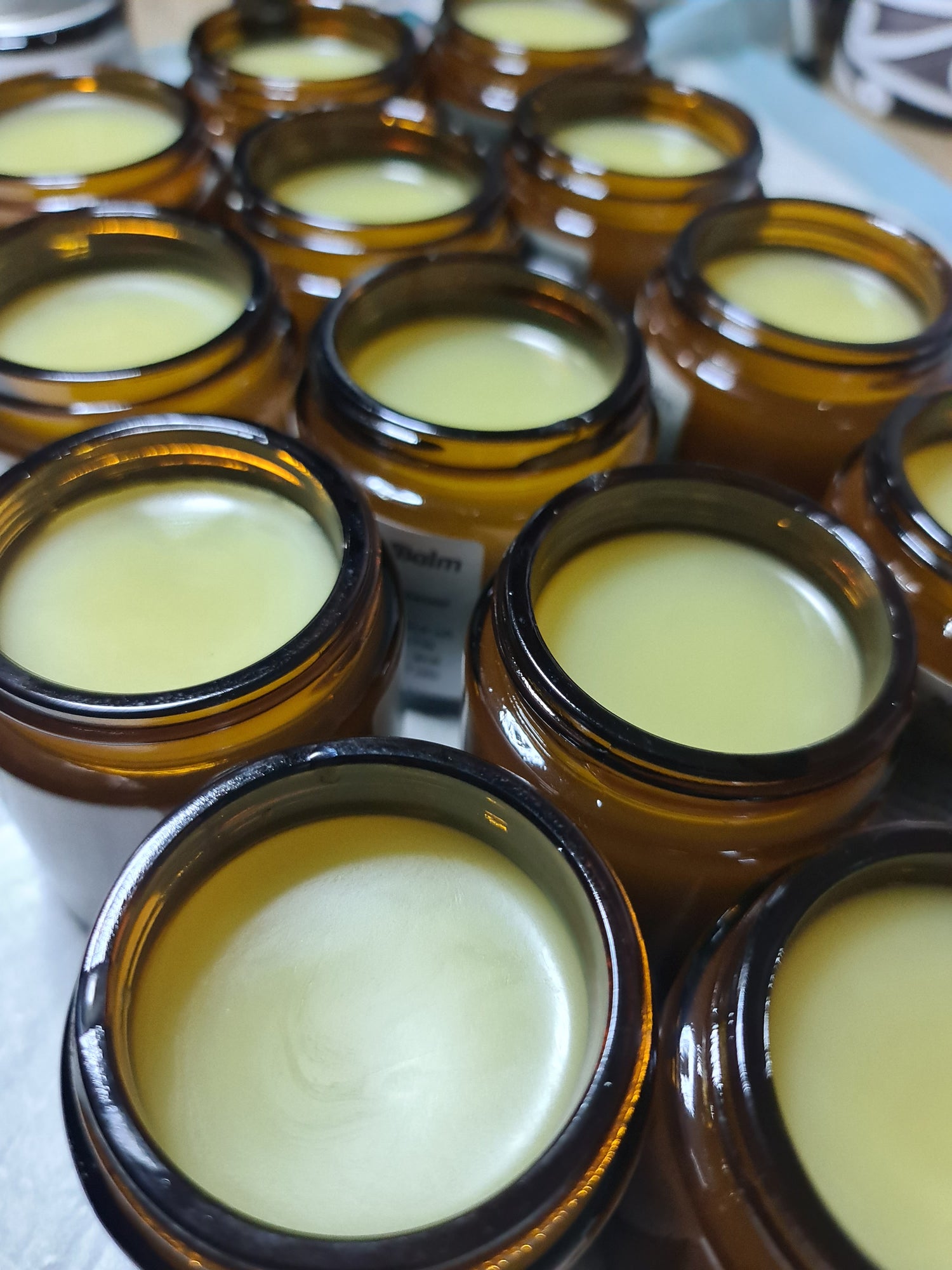 Kawakawa Balm  and Kawakawa Massage oil