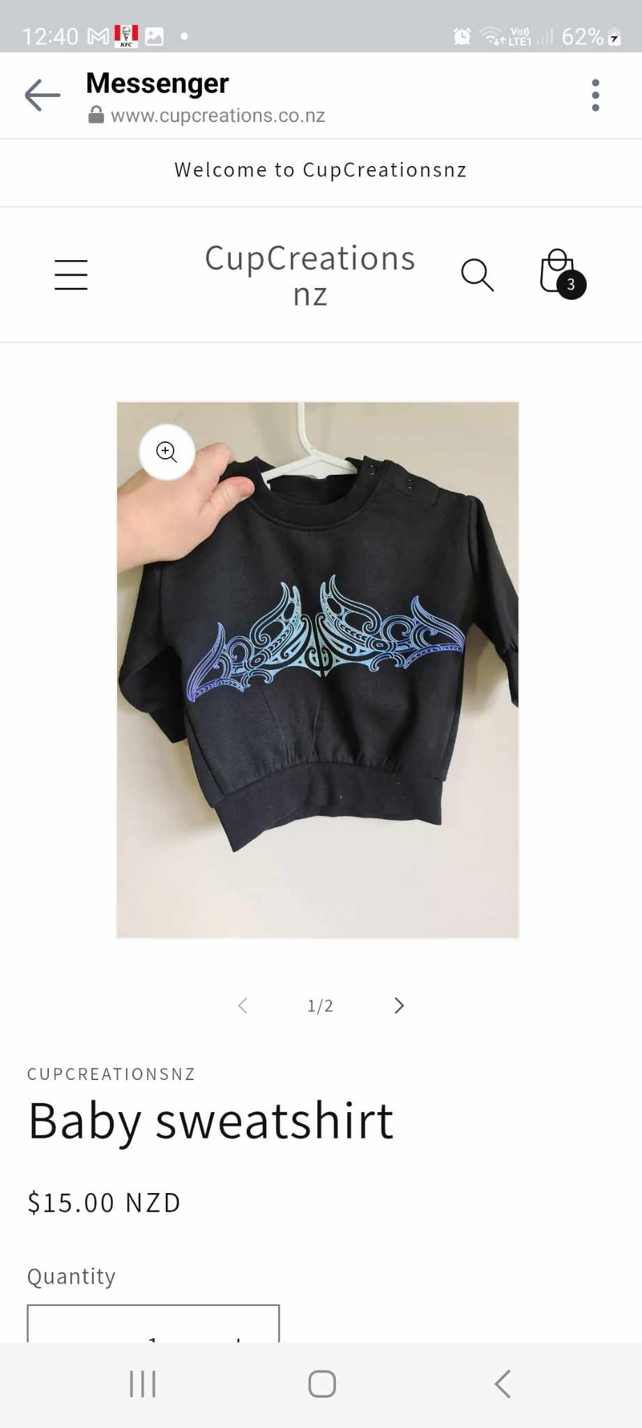 Clothing designs - Heat transfers Iron ons
