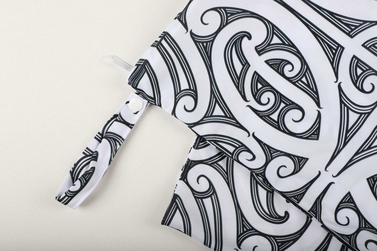 Maori design wetbags
