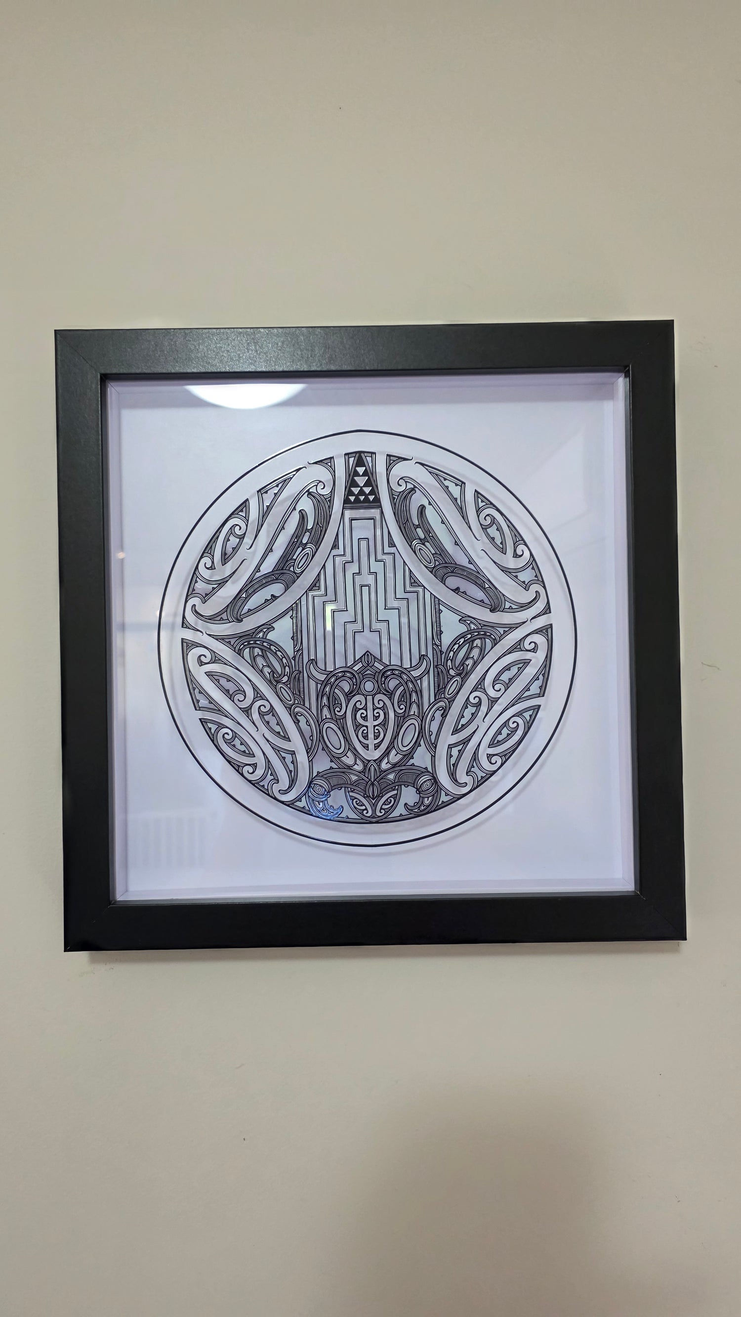 Maori inspired Wall art