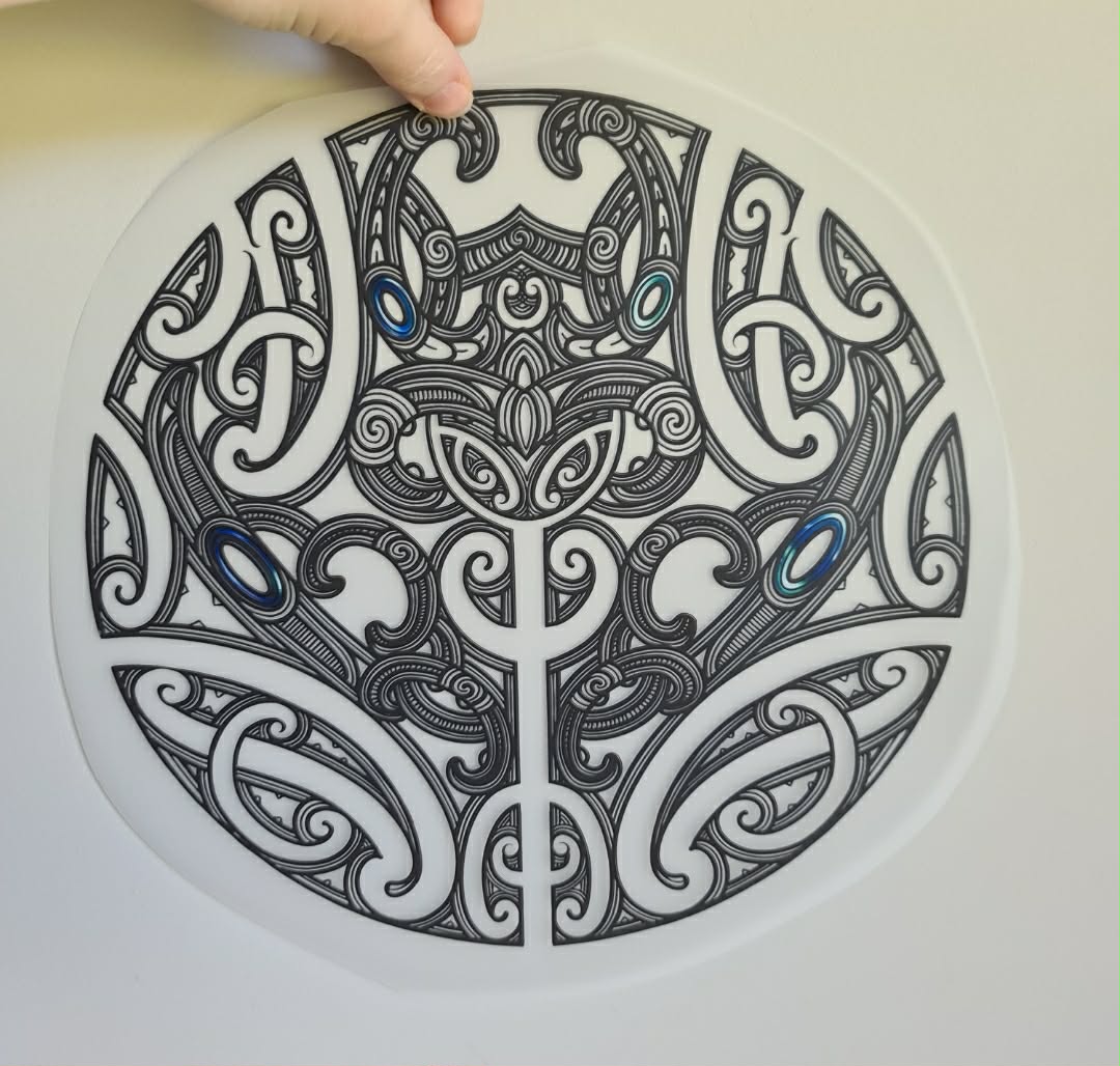 Clothing designs - Heat transfers Iron ons