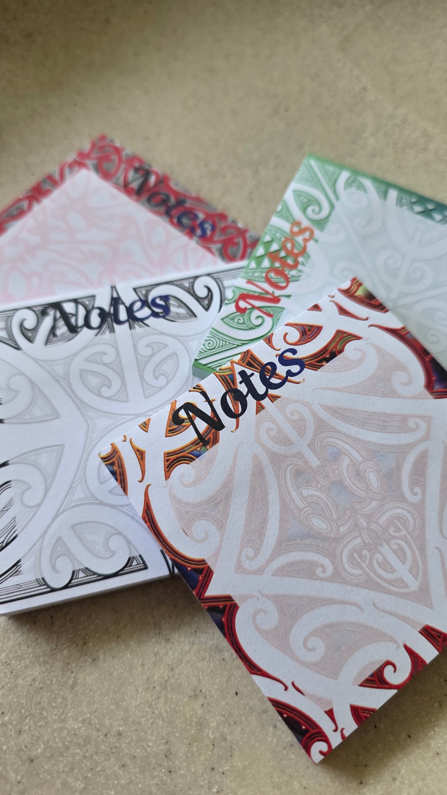 Stationary  - sticky note pads
