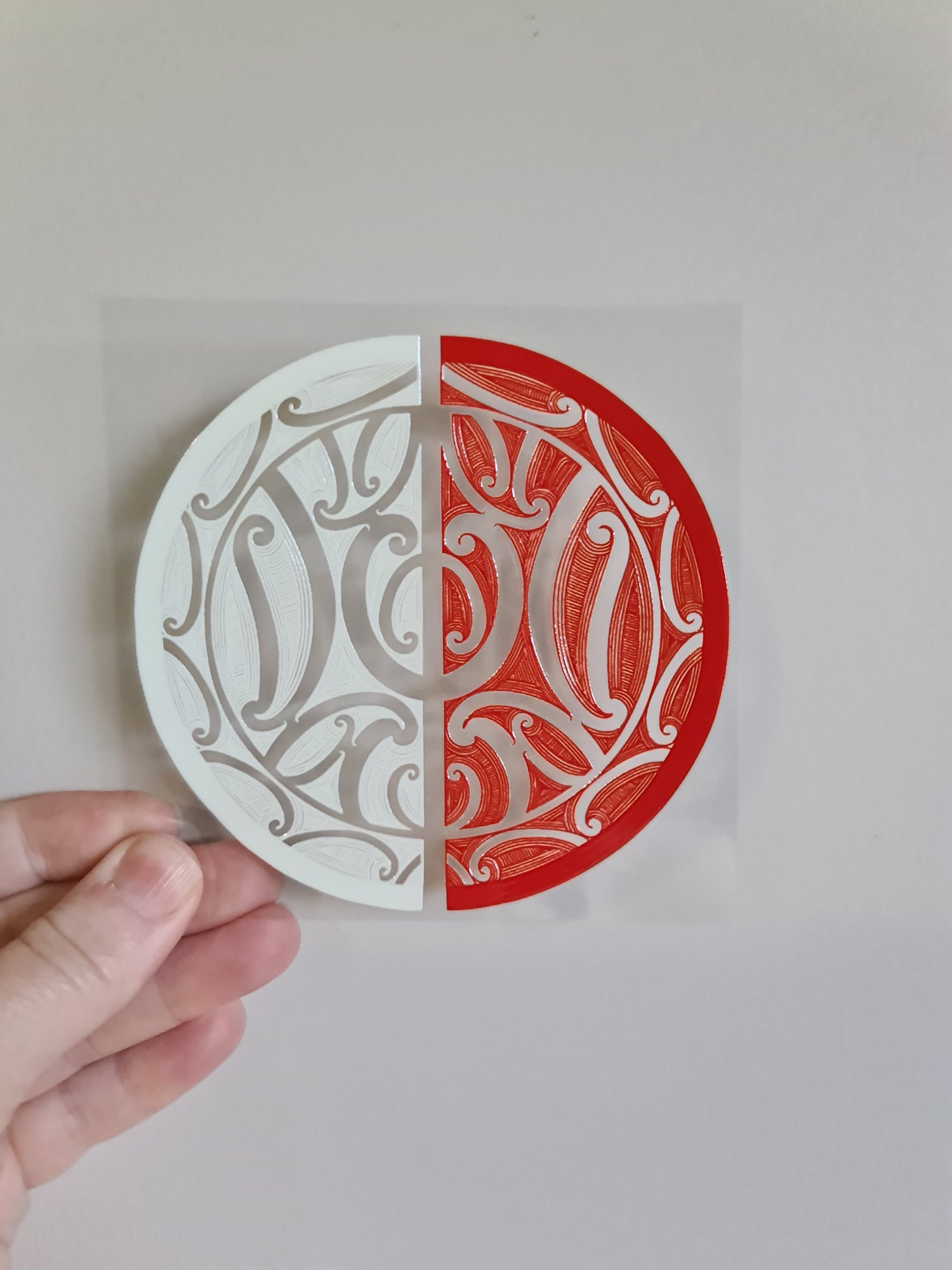 11cm Uv Dtf transfer