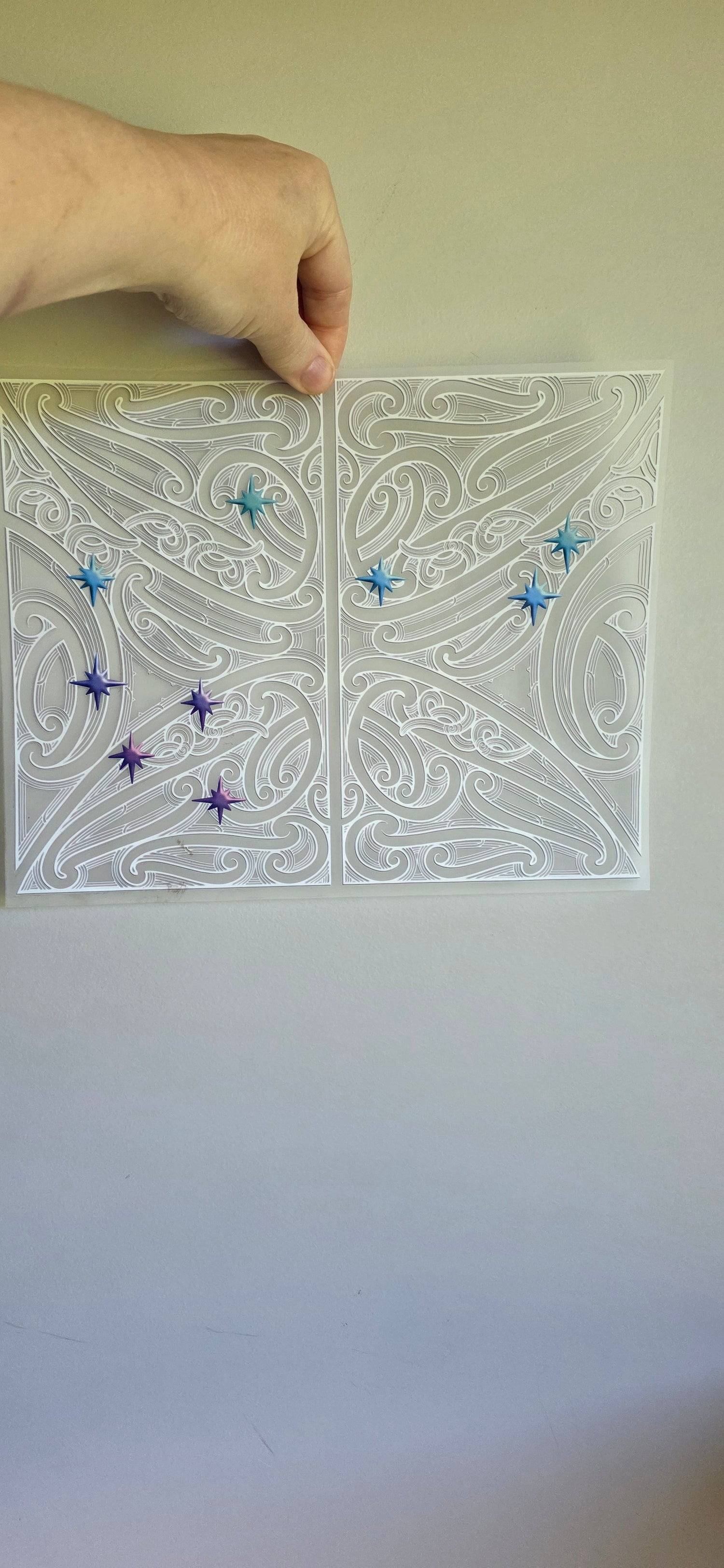 Matariki designs