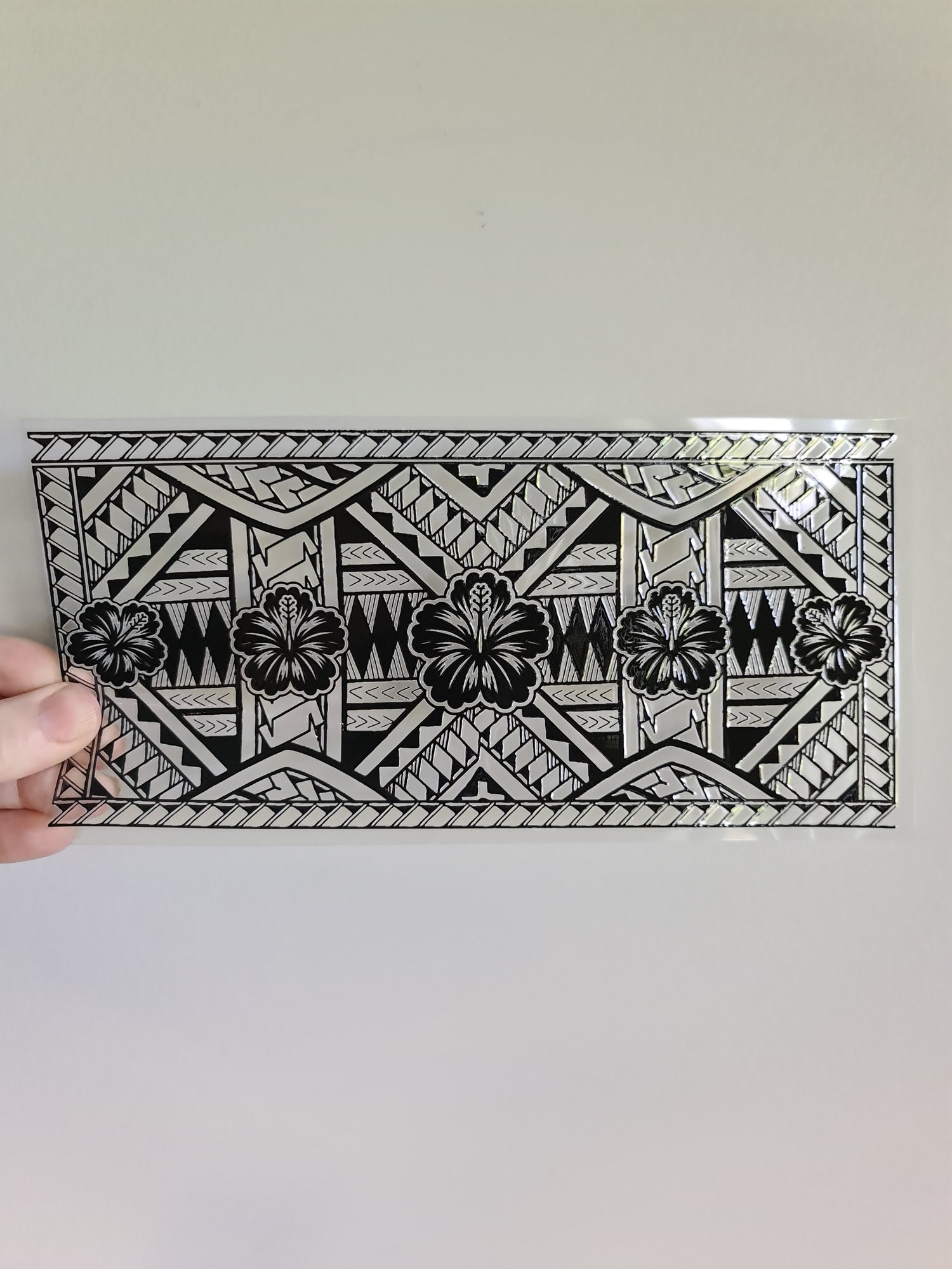 Polynesian Designs