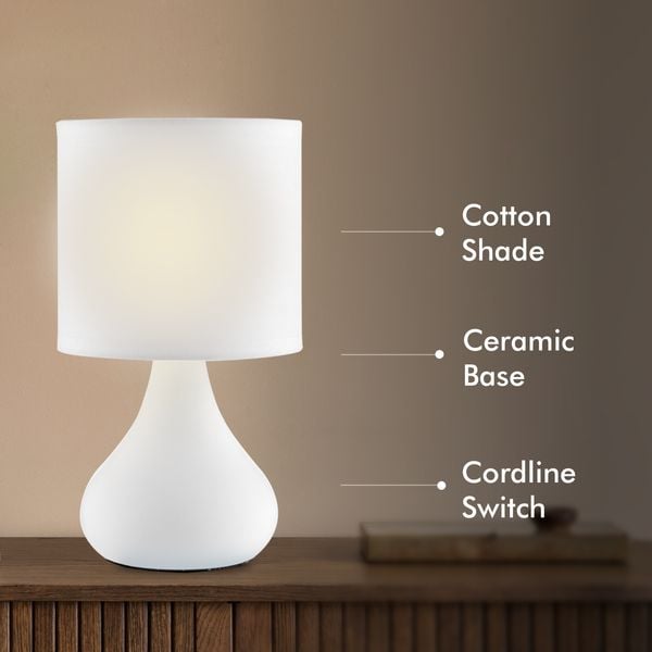 Maori Design Dala Table Lamp