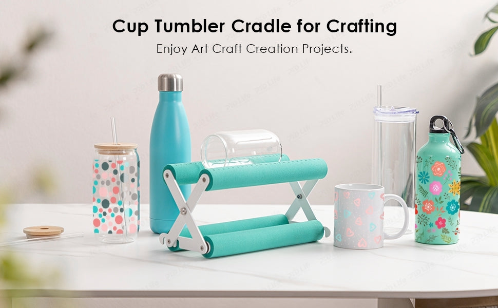 PYD craft cradle 💚 GREEN