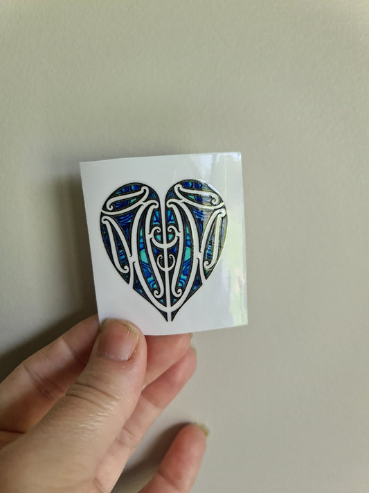 Tiny UV DTF transfer 5cmx5cm for bank cards and phones - #35