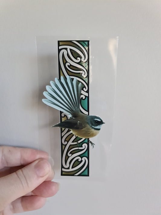 UV dtf Maori design mini size 13cmx5cm #825