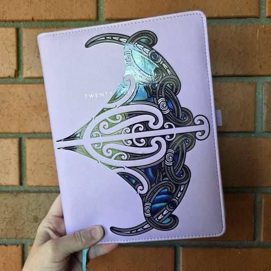 2026 Diary Planner violet 💜 weekly