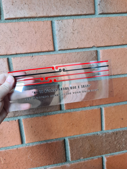 UV dtf transfer wrap 23cmx11cm 16oz 492