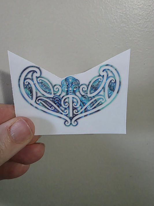 Tiny UV DTF transfer 6cm