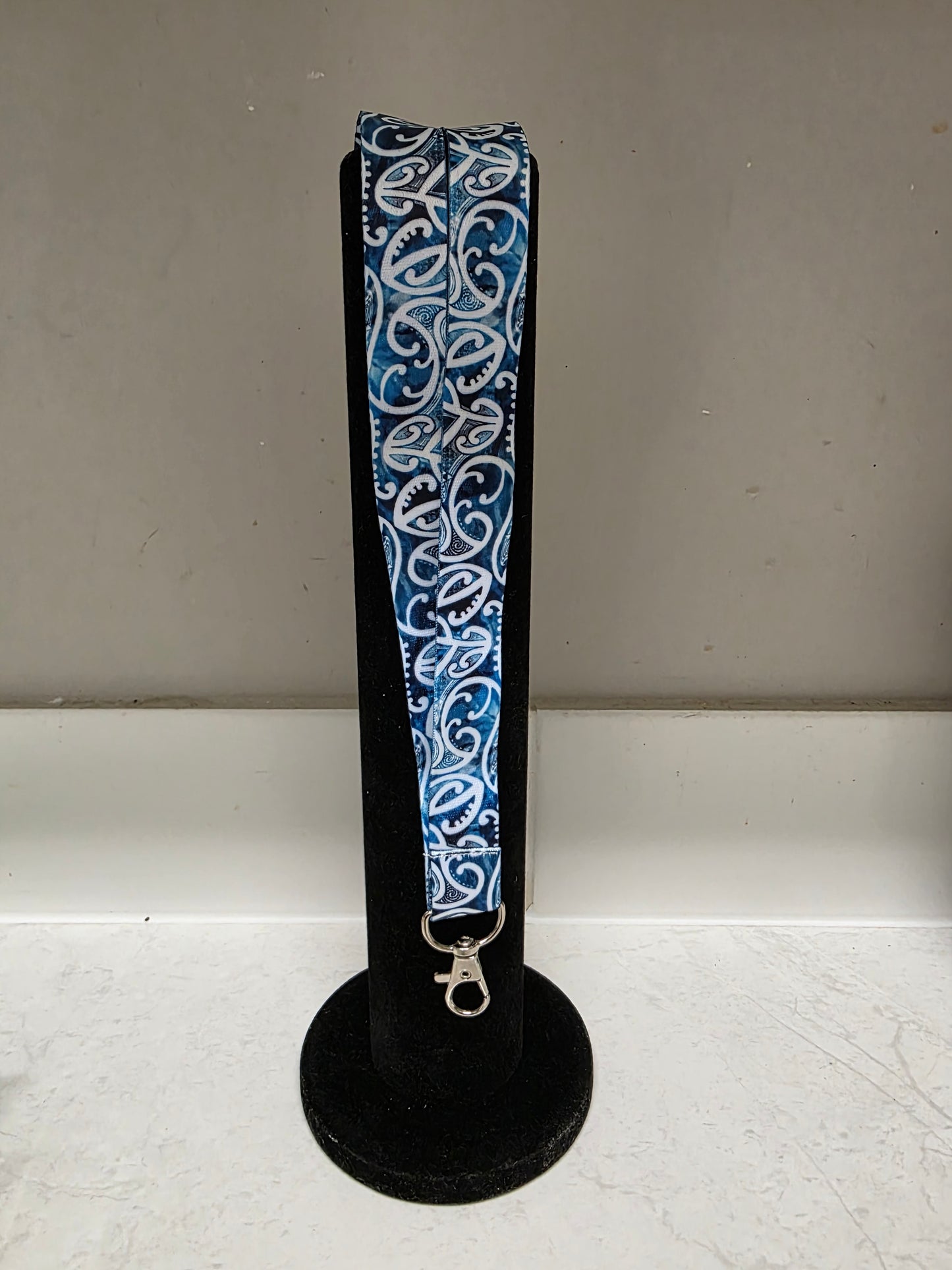 Maori design lanyard