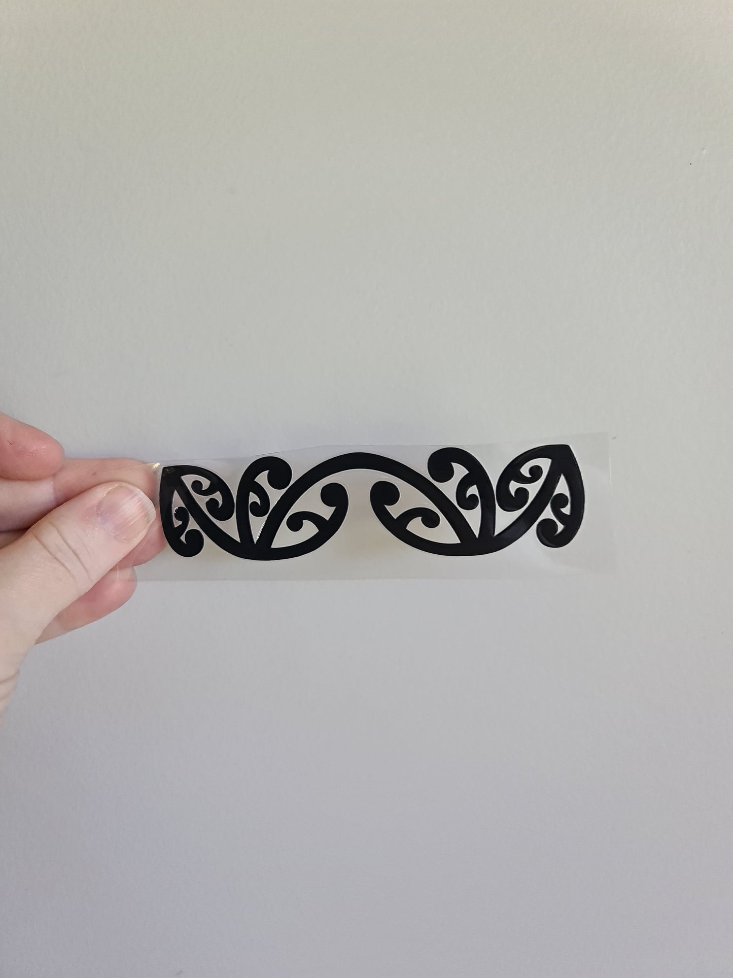 Tiny UV DTF transfer 11cm