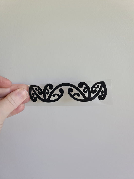 Tiny UV DTF transfer 11cm