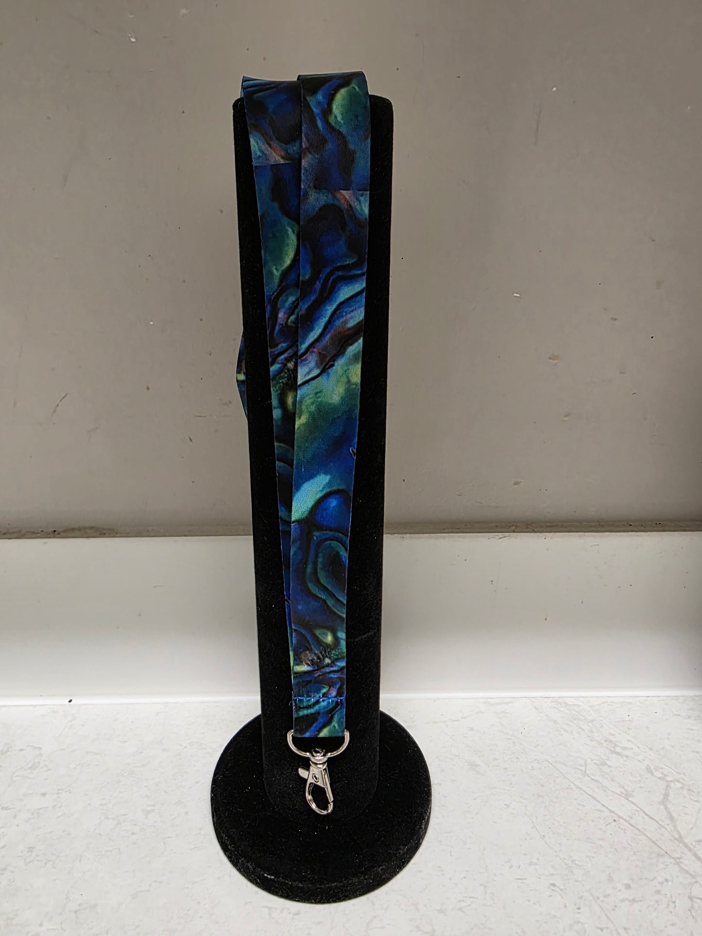 Maori design lanyard