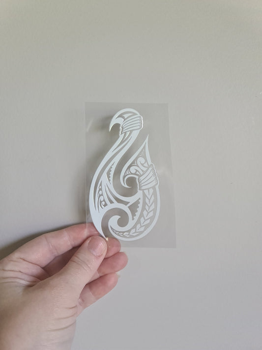 UV dtf Maori design mini size 11cmx11cm #613