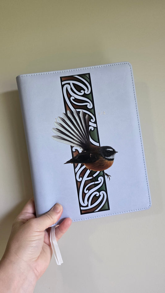 2026 Diary Planner blue