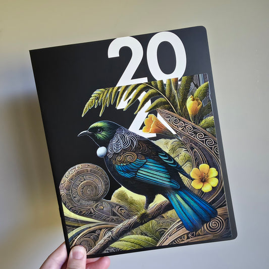 2026 Monthly Planner