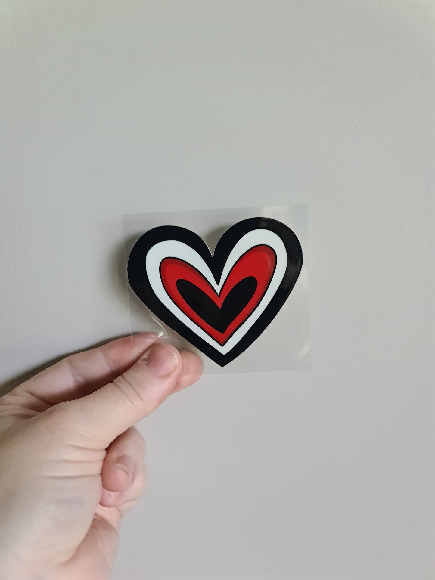 CHRISTMAS - Tiny UV DTF transfer 8cm for baubles