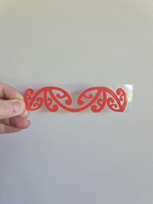 Tiny UV DTF transfer 11cm