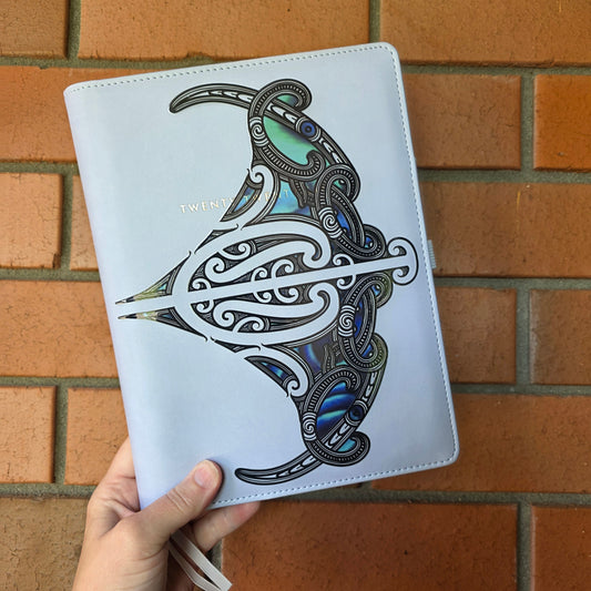 2026 Diary Planner blue