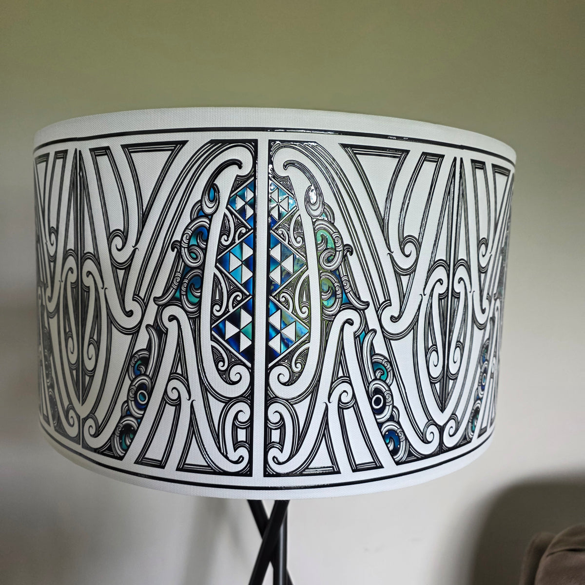 Maori Design phoenix Floor Lamp -  ♥️ - pre-order