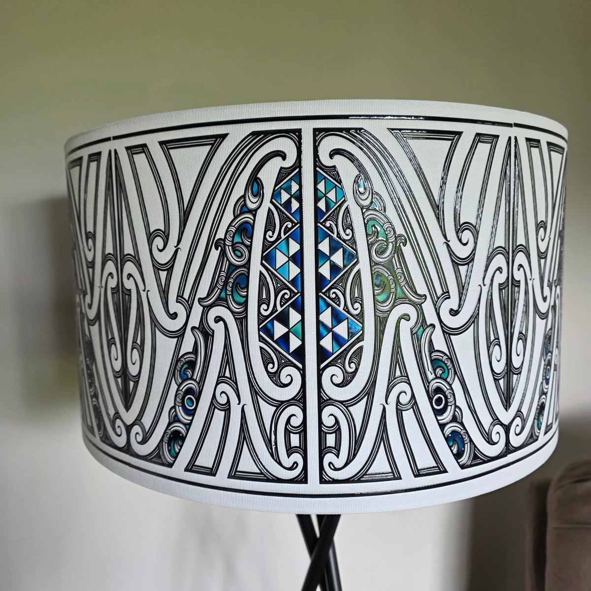 Maori Design phoenix Floor Lamp -  ♥️ - pre-order