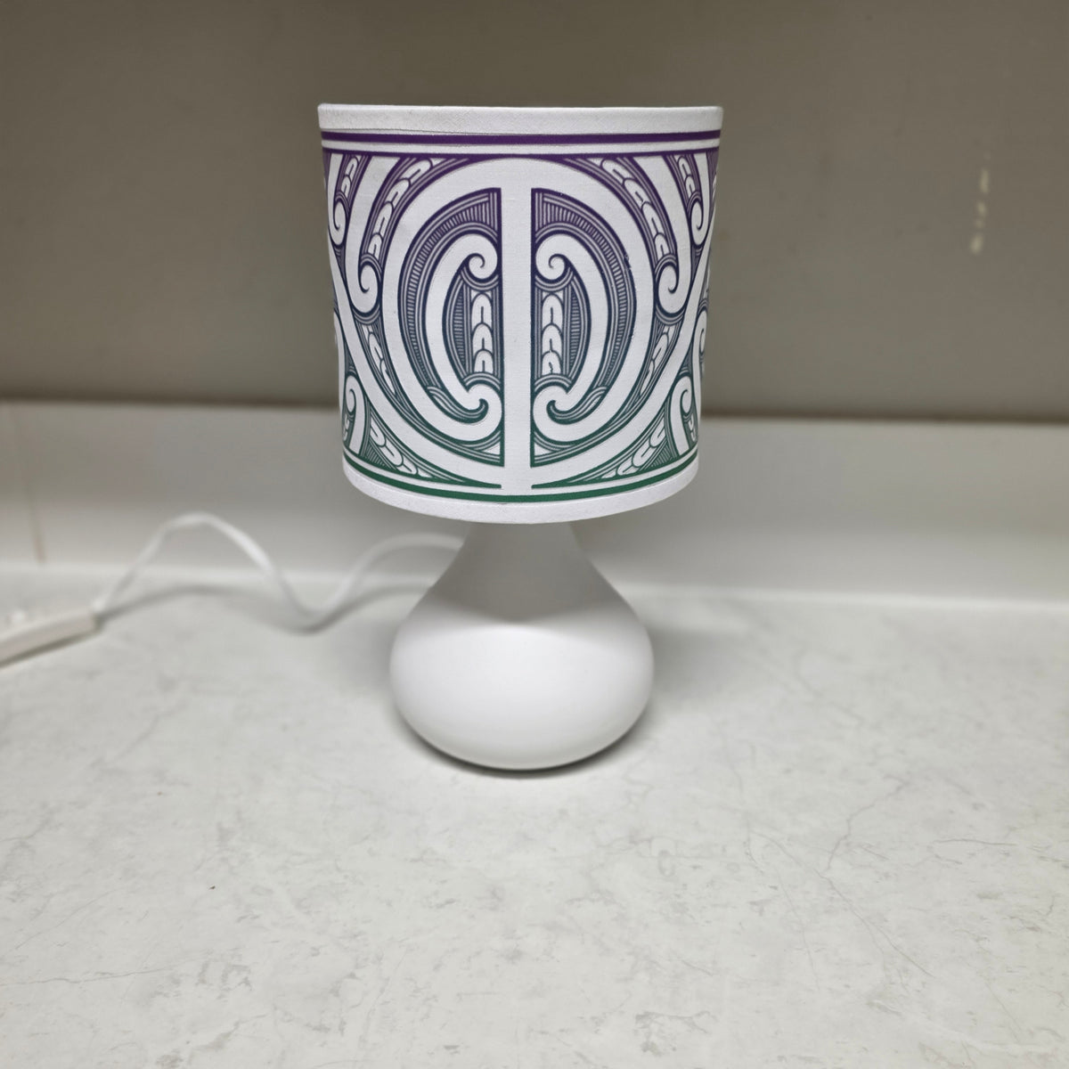 Maori Design Dala Table Lamp
