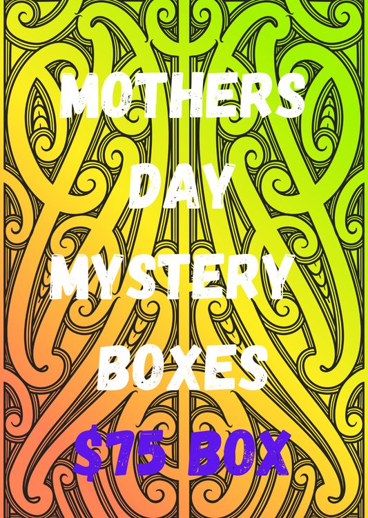 Mothers Day Box Mystery box $75 pack