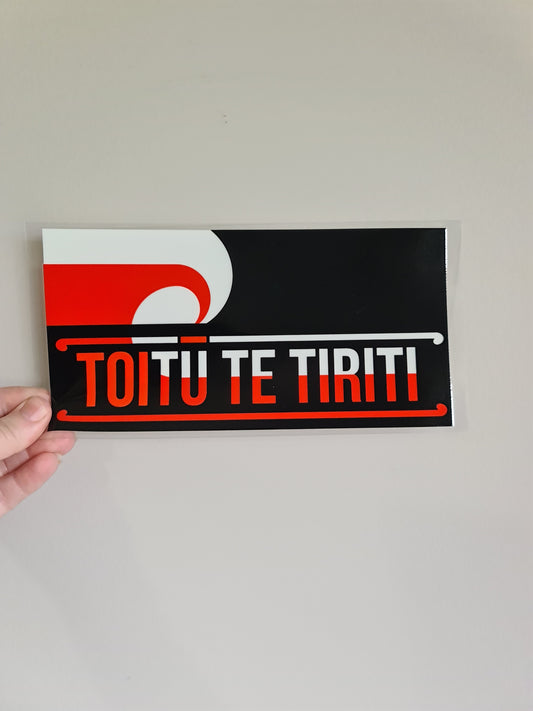 Uv dtf Maori design 23cmx11cm 16oz wrap #491