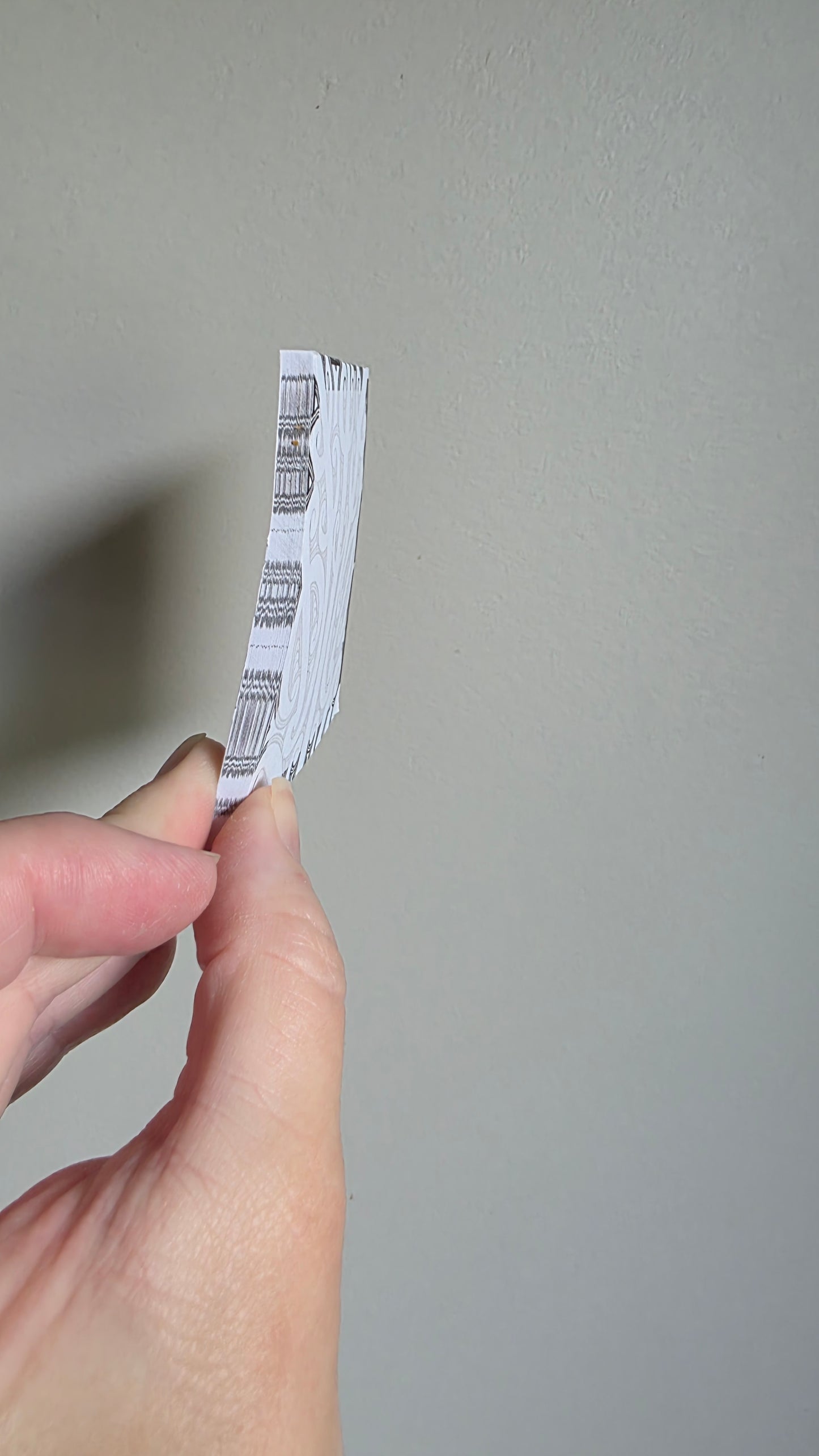 Maori design Sticky Note Pad