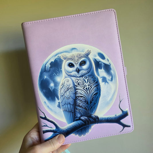 2026 Diary Planner violet 💜 weekly