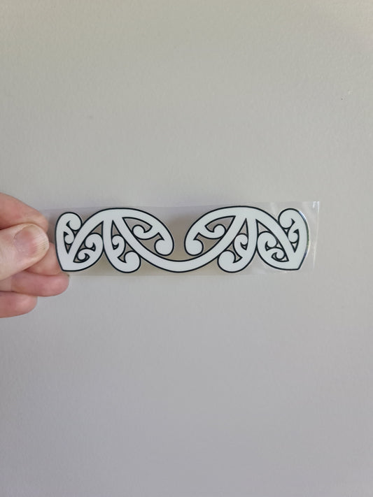Tiny UV DTF transfer 11cm
