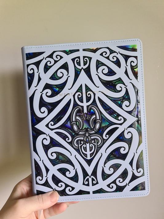 2026 Diary Planner blue