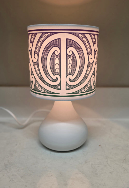 Maori Design Dala Table Lamp