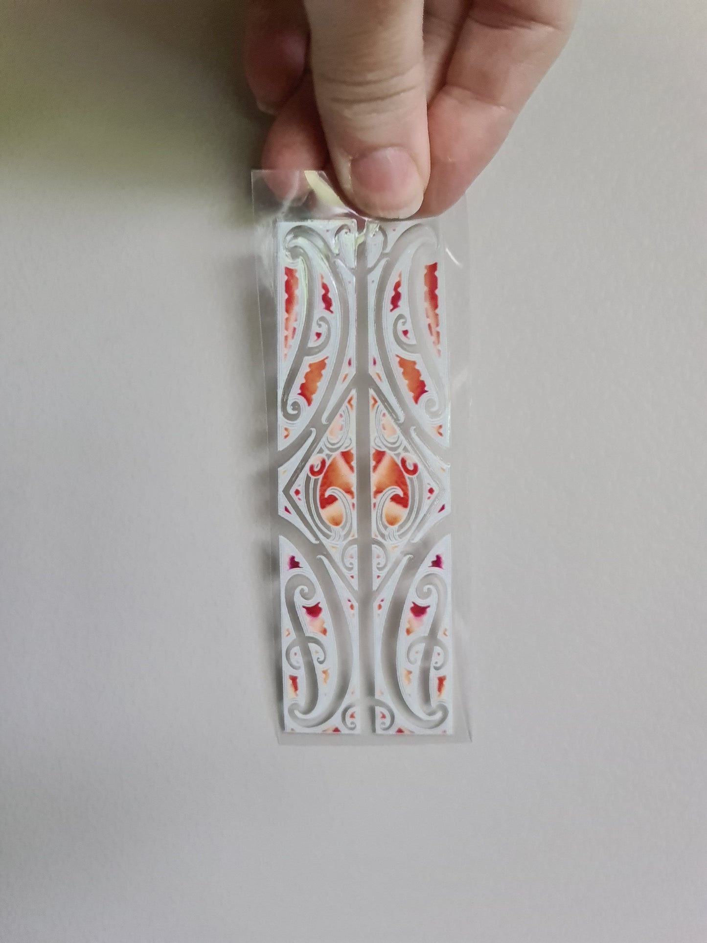 UV dtf Maori design mini size 12cm