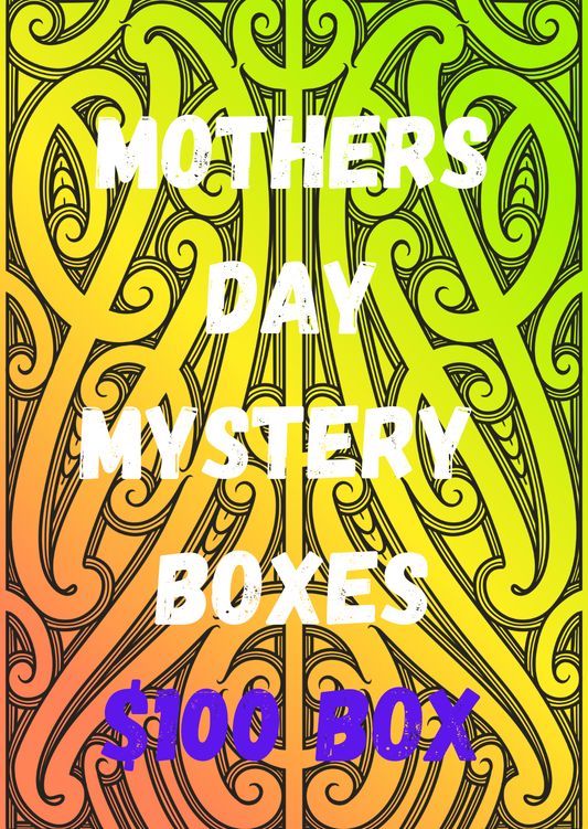Mothers Day Box Mystery box $100 pack with Touch Lamp
