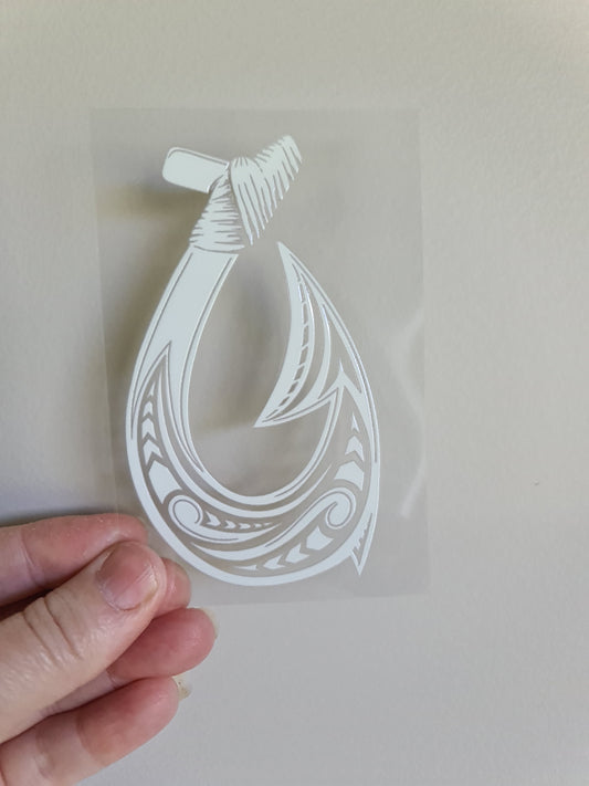 UV dtf Maori design mini size 11cmx11cm #606