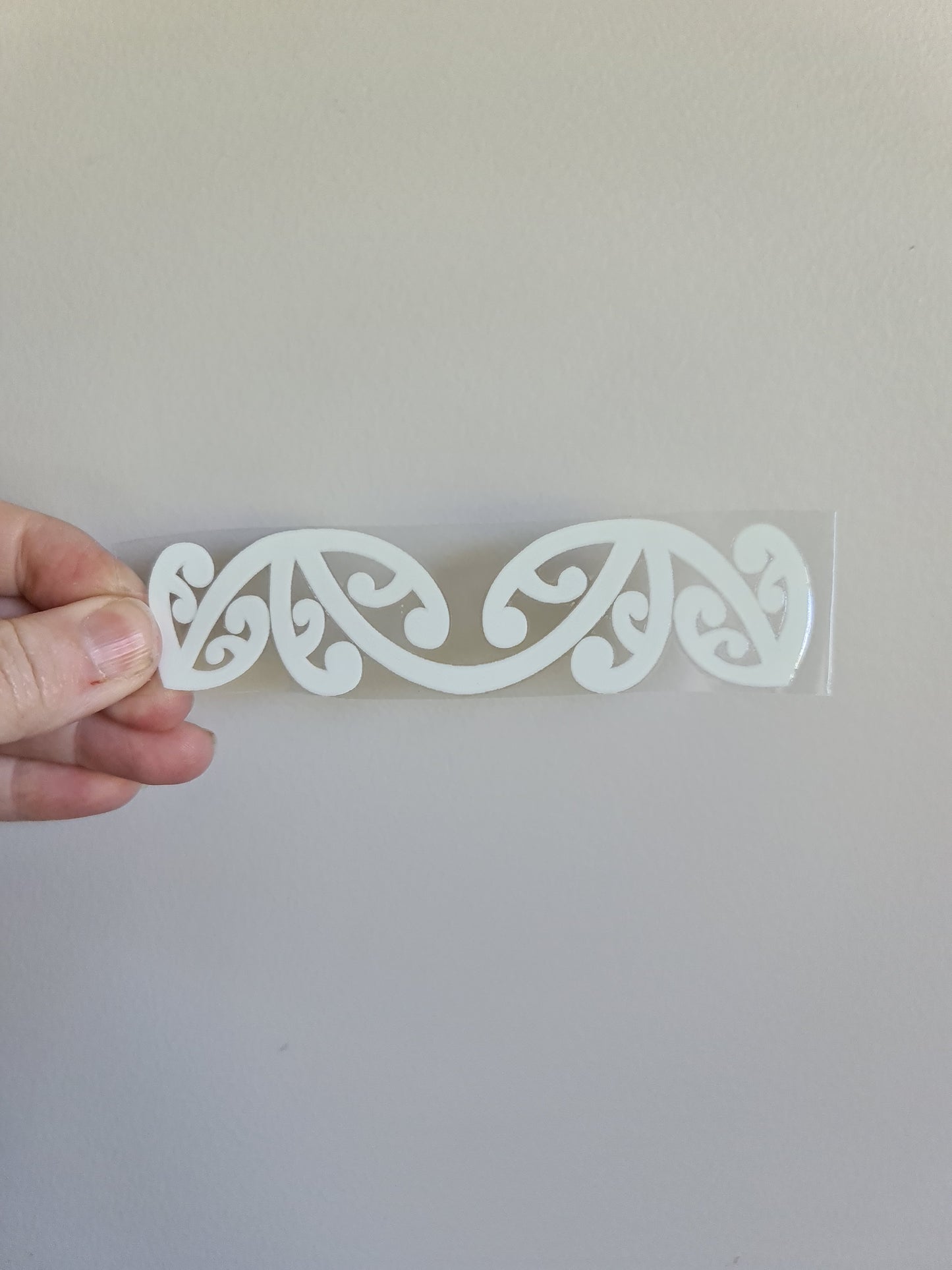 Tiny UV DTF transfer 11cm