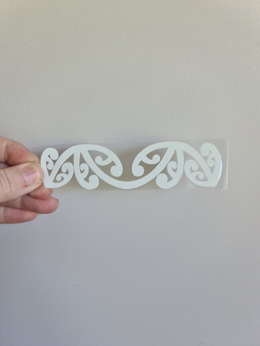 Tiny UV DTF transfer 11cm